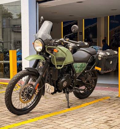 ROYAL ENFIELD HIMALAYAN 